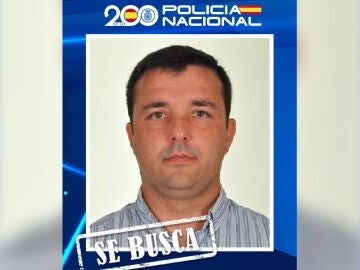 Segundo Cousido, fugitivo más buscado