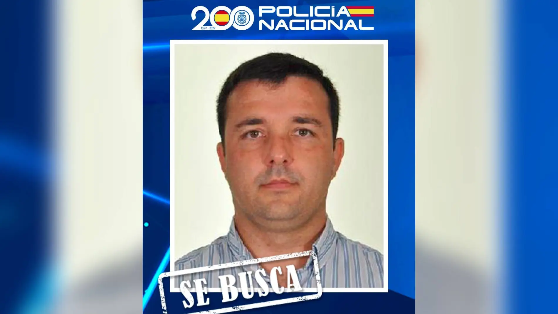 Segundo Cousido, fugitivo más buscado Segundo Cousido, fugitivo más buscado