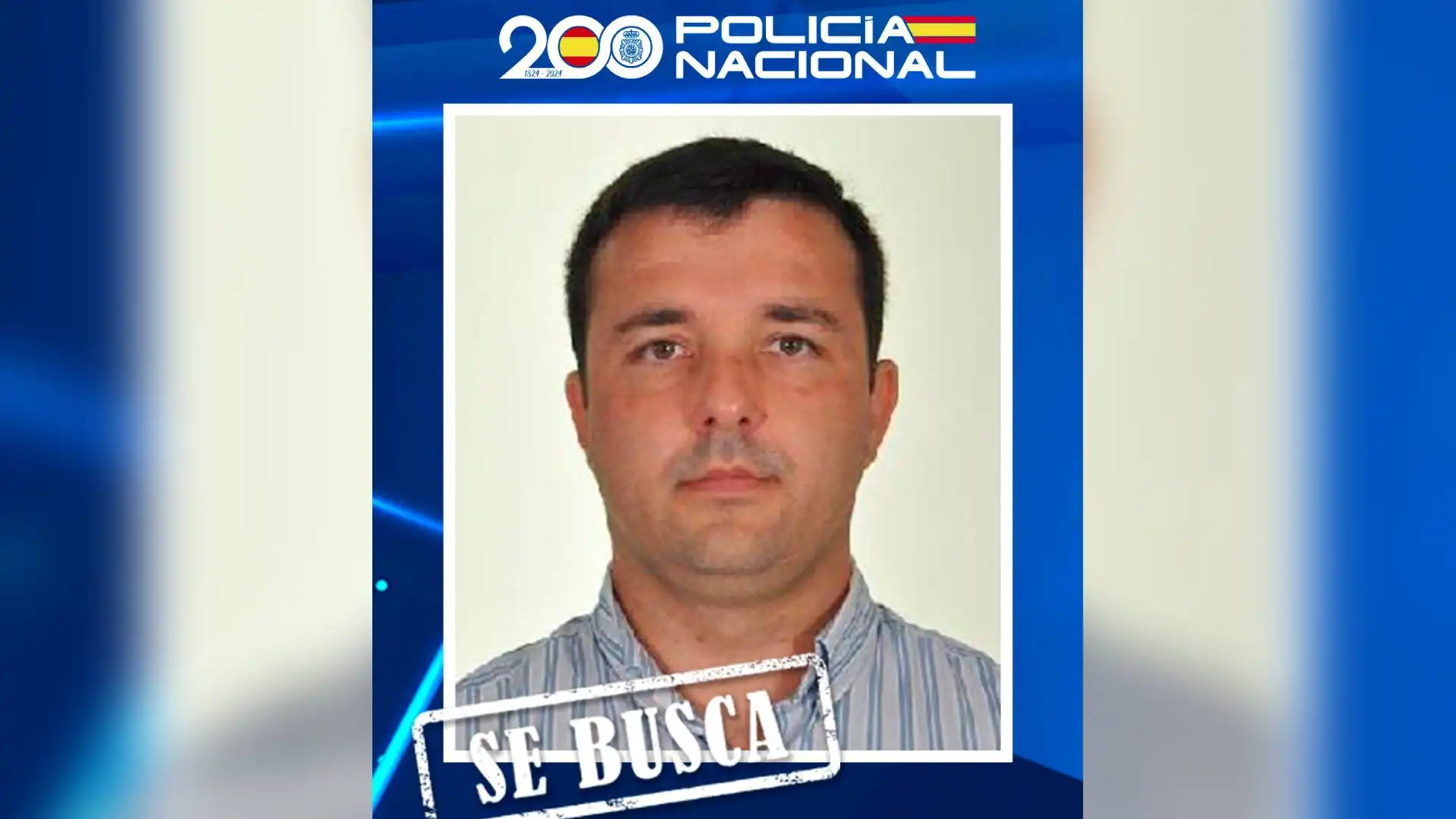 Segundo Cousido, fugitivo más buscado Segundo Cousido, fugitivo más buscado