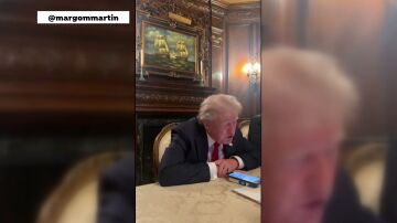 Trump conversa en X con Elon Musk