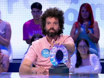 El desdén de Juan Ibáñez tras regalarle la victoria a Marron El desdén de Juan Ibáñez tras regalarle la victoria a Marron