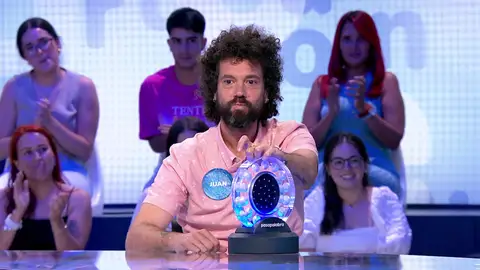 El desdén de Juan Ibáñez tras regalarle la victoria a Marron El desdén de Juan Ibáñez tras regalarle la victoria a Marron