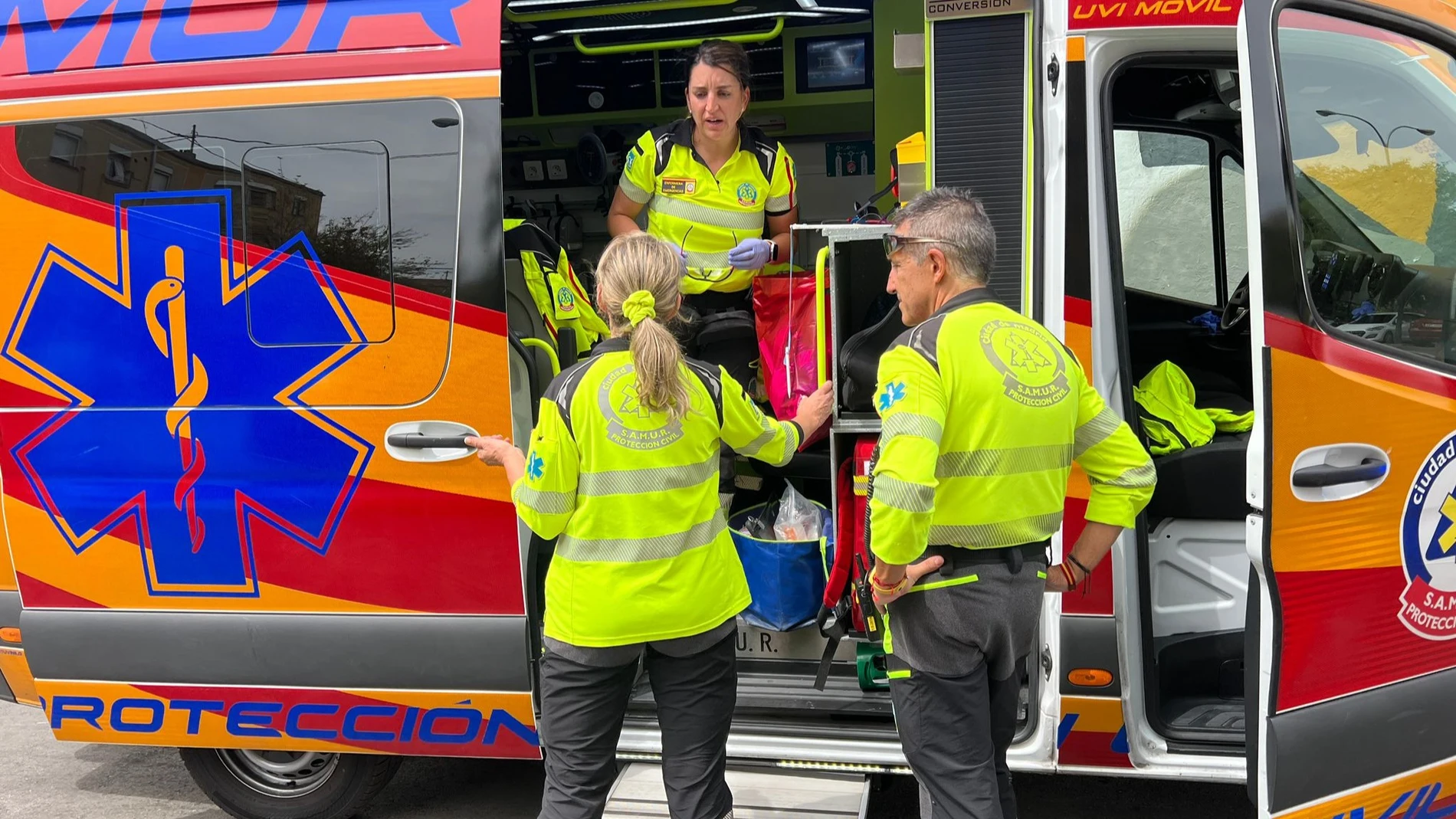 Un hombre de 76 años muere por un golpe de calor Un hombre de 76 años muere por un golpe de calor