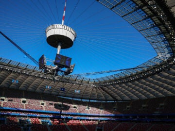 Estadio Nacional de Polonia