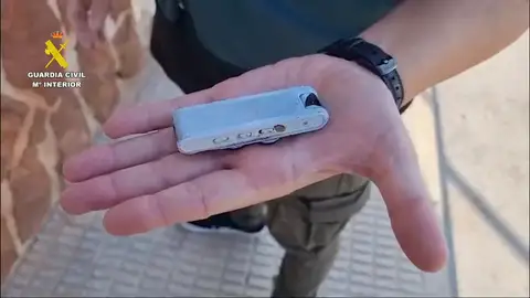 Imagen del dispositivo de grabación Imagen del dispositivo de grabación