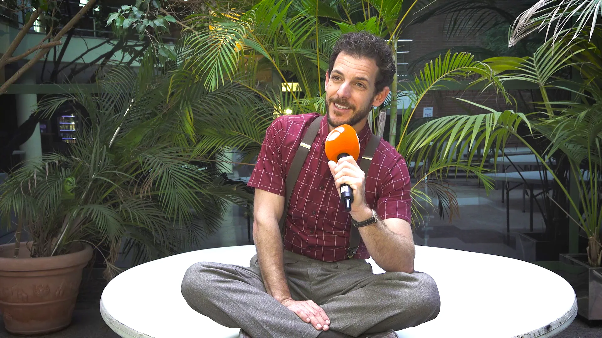 Guillermo Barrientos, un mar de sorpresas: ¡Descubre 7 cosas que no sabías sobre el actor que da vida a Luis! Guillermo Barrientos, un mar de sorpresas: ¡Descubre 7 cosas que no sabías sobre el actor que da vida a Luis!