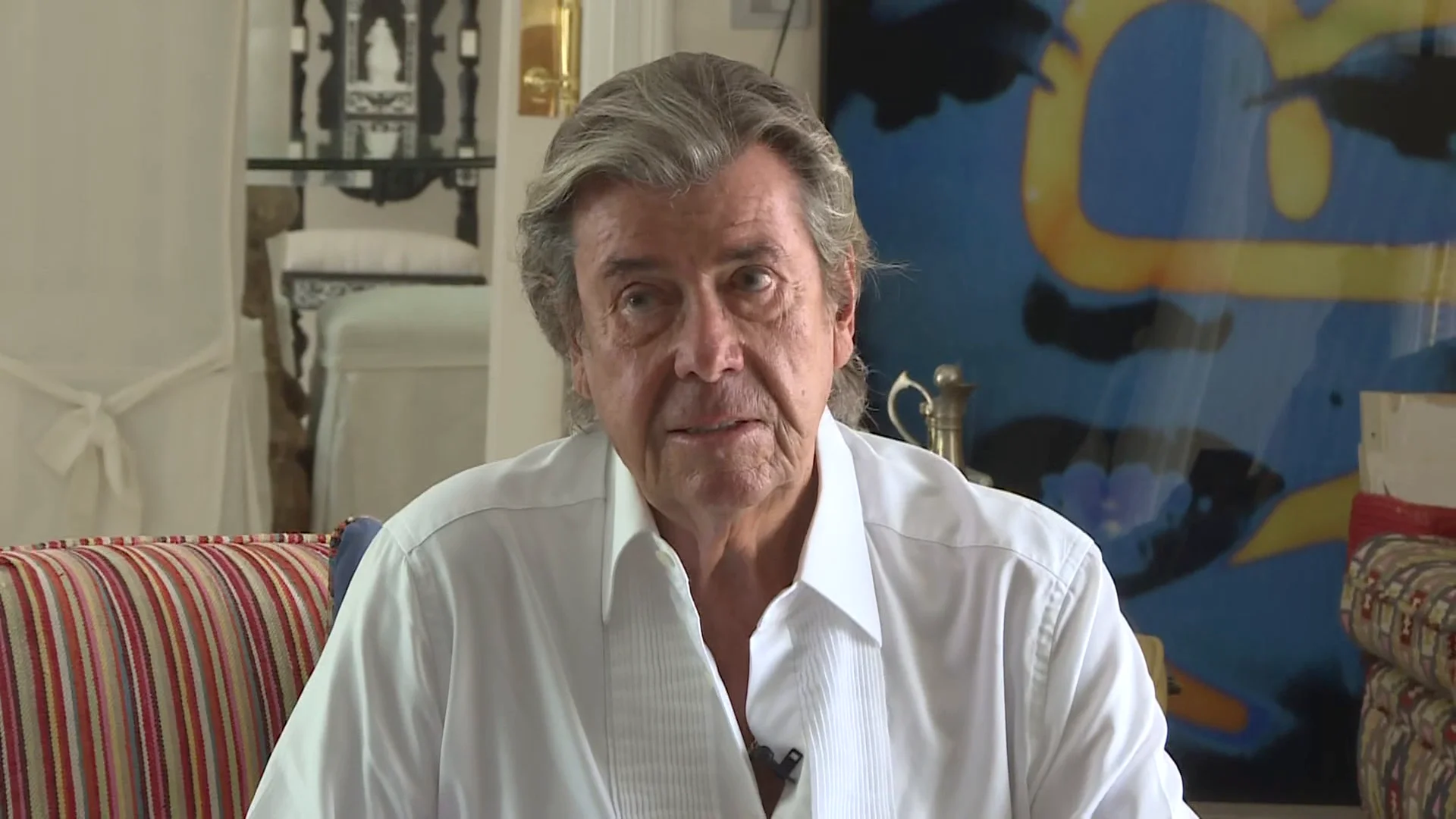 Philippe Valère gana la batalla por la herencia de Olivia Valère: "Me dio por testamento todas las propiedades" Philippe Valère gana la batalla por la herencia de Olivia Valère: "Me dio por testamento todas las propiedades"