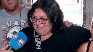 El aire acondicionado quema su casa por un cortocircuito: “Hemos perdido todos los recuerdos