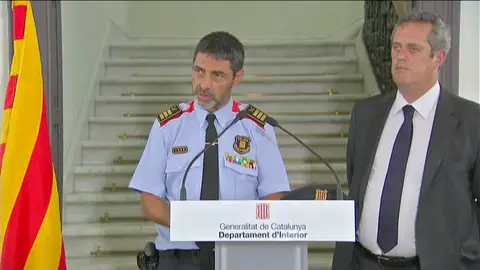 Josep Lluís Trapero Antena 3 Noticias