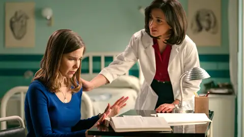 Begoña y Luz Begoña y Luz