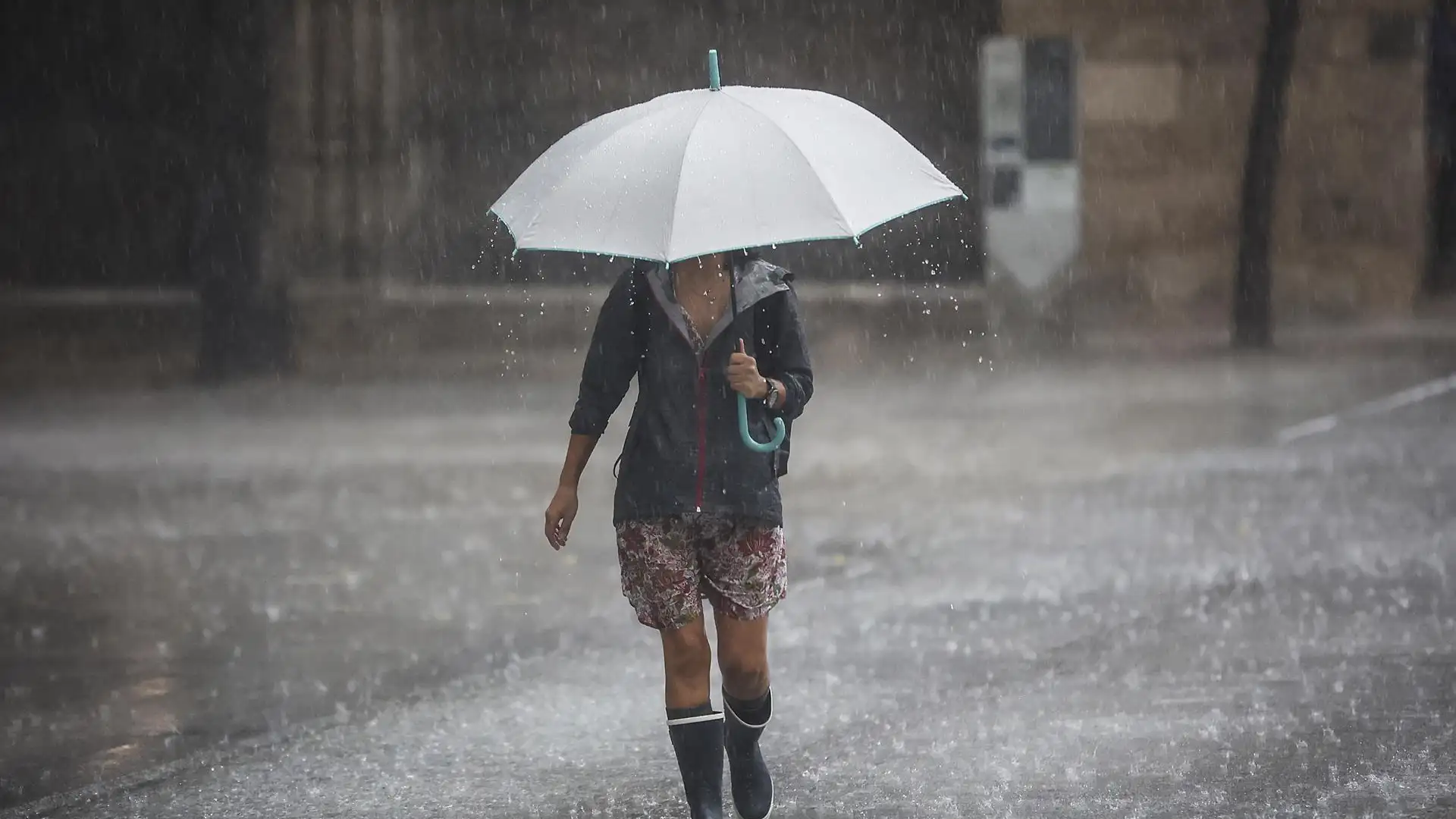 Lluvias, tormentas y oleaje mantienen con avisos a una decena de CCAA Lluvias, tormentas y oleaje mantienen con avisos a una decena de CCAA