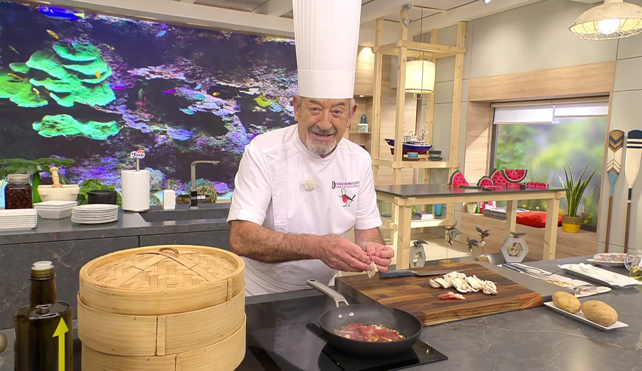 El beneficio de los champiñones por el que Arguiñano reconoce que "tenía que haber comido más"