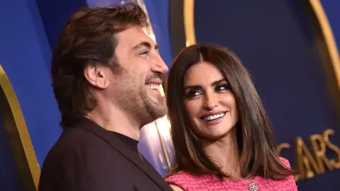 Javier Bardem y Penélope Cruz Javier Bardem y Penélope Cruz