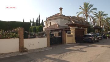 casa de lujo Estepona