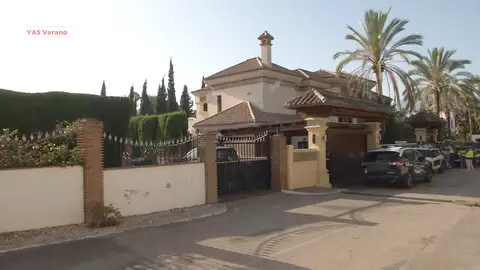 casa de lujo Estepona Sucesos