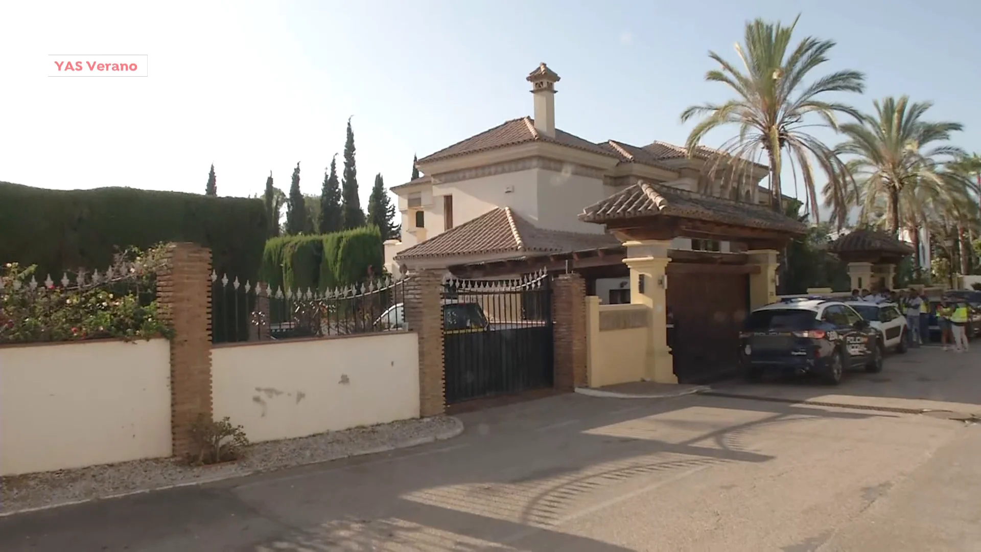 casa de lujo Estepona Sucesos