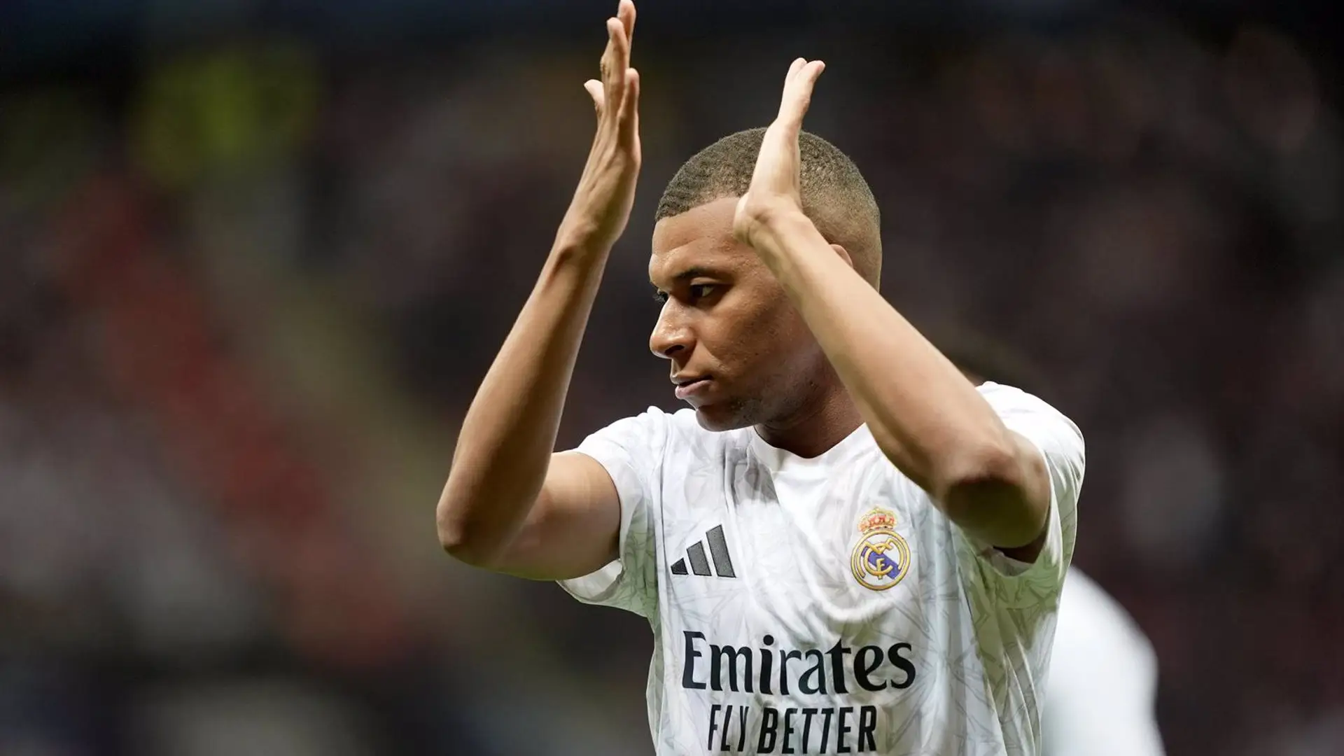 El Real Madrid gana su sexta Supercopa de Europa en el estreno de Mbapp&eacute;