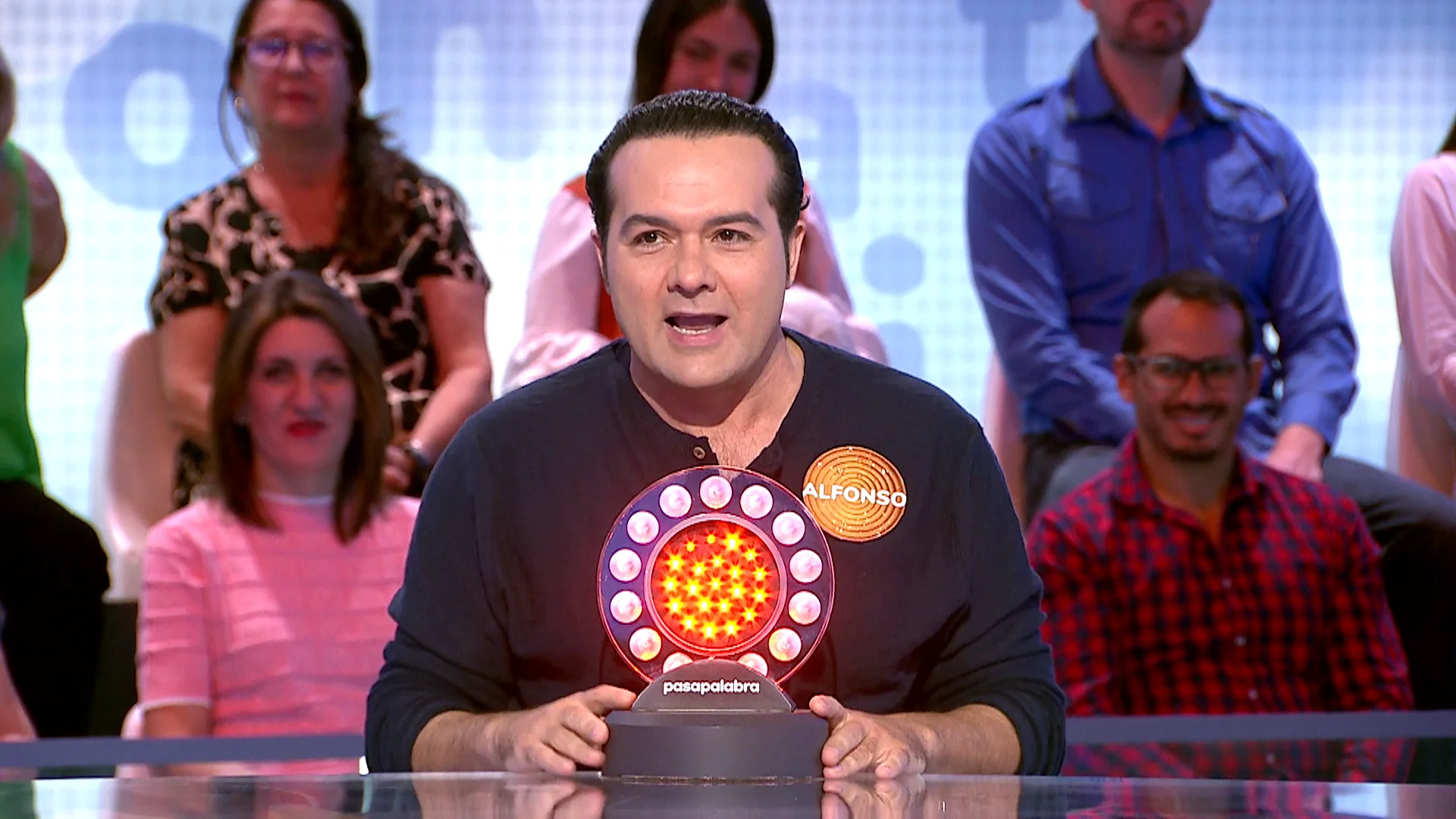 La genialidad de Alfonso S&aacute;nchez: as&iacute; suena El Coche Fant&aacute;stico