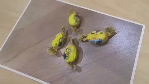 Caramelos metanfetaminas Caramelos metanfetaminas