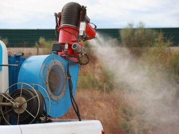 Refuerzan con drones el tratamiento contra los mosquitos que propagan el virus del Nilo