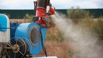 Refuerzan con drones el tratamiento contra los mosquitos que propagan el virus del Nilo