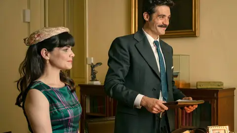 ¡Joaquín y Gema lo consiguen! Peralta les hará una oferta por las tierras que quieren ¡Joaquín y Gema lo consiguen! Peralta les hará una oferta por las tierras que quieren