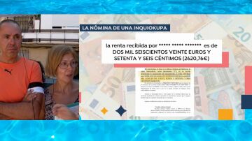 El matrimonio afirma que su inquilina no se encuentra en situación de vulnerabilidad