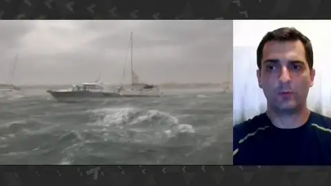 Jefe departamento de Emergencias de Baleares Jefe departamento de Emergencias de Baleares