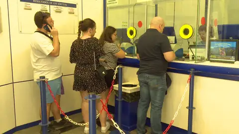 Administración de Lotería Administración de Lotería