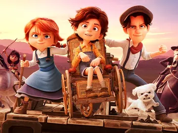 Buffalo Kids Buffalo Kids