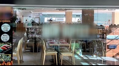 Intoxicación masiva por salmonelosis en un restaurante de Badajoz: 