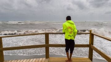 La DANA se debilitará el viernes, aunque los chubascos continuarán en Baleares hasta el sábado