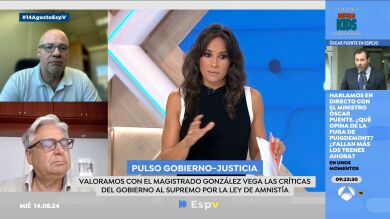 ¿Temor entre los jueces a una escalada por parte del Gobierno?: 