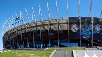 Estadio Nacional de Varsovia