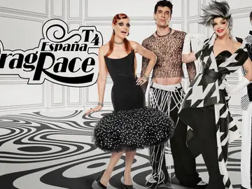 Llega la cuarta temporada de Drag Race España Llega la cuarta temporada de Drag Race España