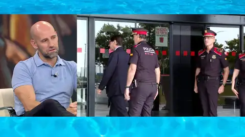 Gonzalo Miró en Espejo Público Gonzalo Miró en Espejo Público