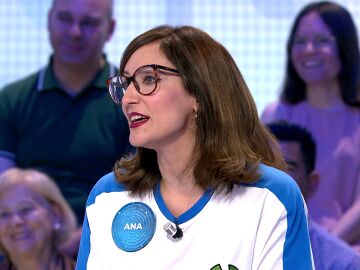 La camiseta de Ana Morgade que devuelve a Roberto Leal a su infancia