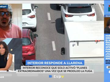 Interior responde a Llarena