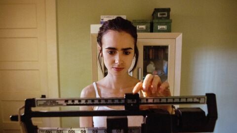 Lily Collins en Hasta los huesos (To the Bone)