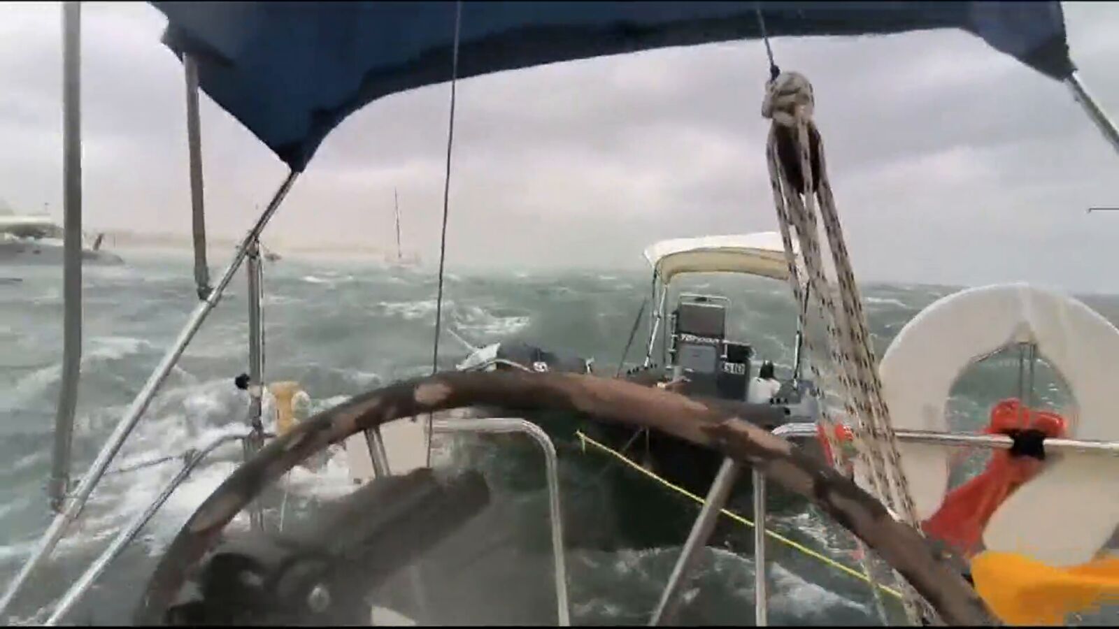 Localizado con vida el pescador de Formentera que había desaparecido a causa de la DANA