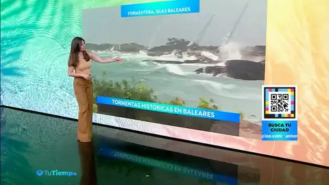 Mercedes Martín sobre la DANA Mercedes Martín sobre la DANA