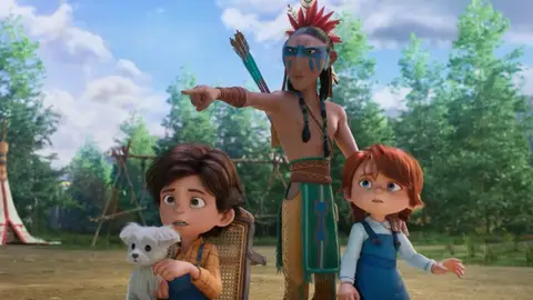 Avance de Buffalo Kids Avance de Buffalo Kids