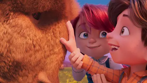 'Buffalo Kids', una producción de Atresmedia Cine 'Buffalo Kids', una producción de Atresmedia Cine