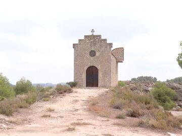 Ermita en Maldà