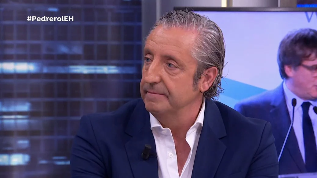 Josep Pedrerol opina sobre la amnistía: "No me quiero creer lo que están diciendo que va a pasar" Josep Pedrerol opina sobre la amnistía: "No me quiero creer lo que están diciendo que va a pasar"