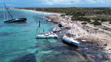 Barcos Formentera