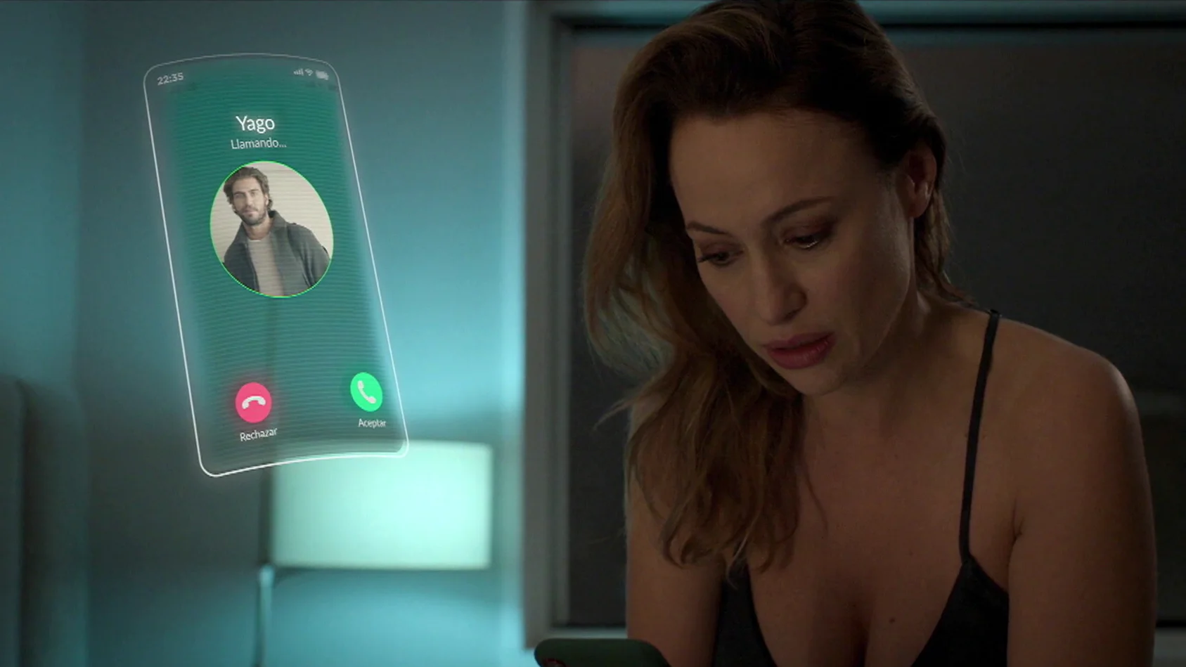¡Ya no hay vuelta atrás! Gabriela descubre que Juan Pedro y Yago la han engañado ¡Ya no hay vuelta atrás! Gabriela descubre que Juan Pedro y Yago la han engañado