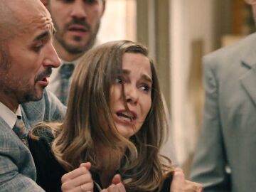 Avance semanal de Sue&ntilde;os de libertad: Bego&ntilde;a revela a los Merino que Jes&uacute;s mat&oacute; a Clotilde y Valent&iacute;n 