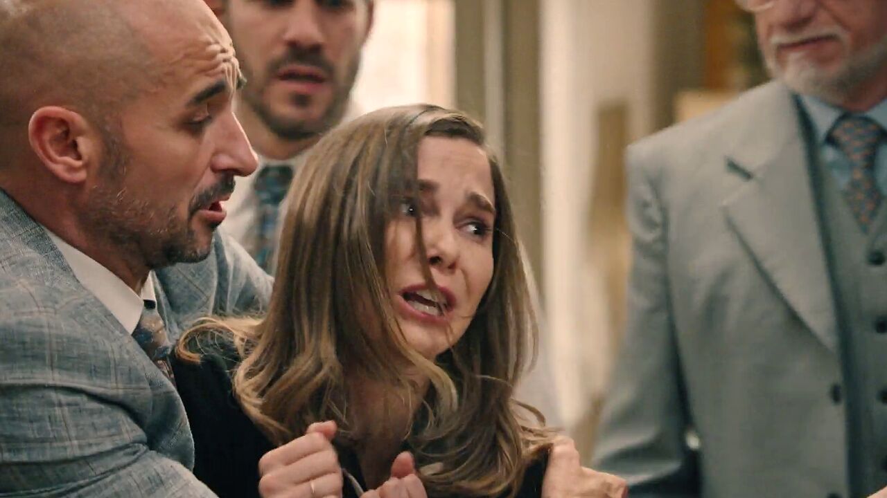 Avance semanal de Sueños de libertad: Begoña revela a los Merino que Jesús  mató a Clotilde y Valentín