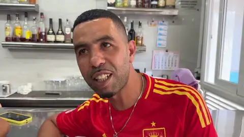 Padre de Lamine Yamal Padre de Lamine Yamal